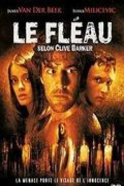 poster film Le Fléau selon Clive Baker (The Plague)