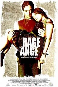 poster film La rage de l'ange