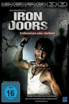 poster film Iron Doors