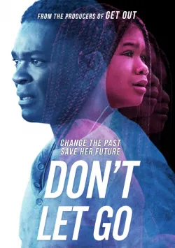 poster film Don't Let Go