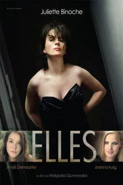 poster film Elles