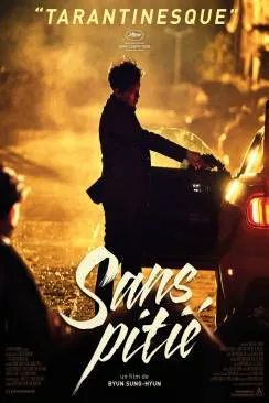 poster film Sans pitié (Bulhandang)