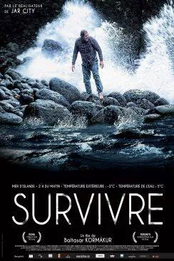 poster film Survivre (Djàºpià°)