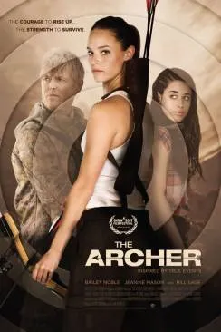 poster film The Archer