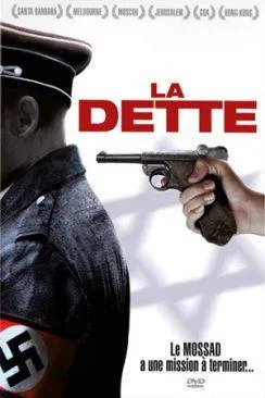 poster film La Dette (The Debt)