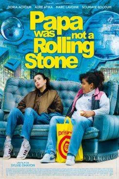 poster film Papa Was Not a Rolling Stone