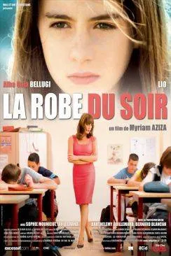 poster film La Robe du soir