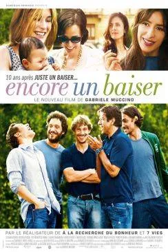 poster film Encore un baiser (Baciami ancora)