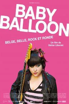 poster film Baby Balloon