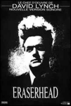 poster film Labyrinth Man (Eraserhead)