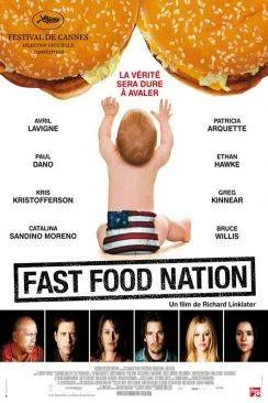 poster film Fast Food Nation