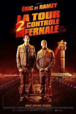 poster film La Tour 2 Contrôle Infernale