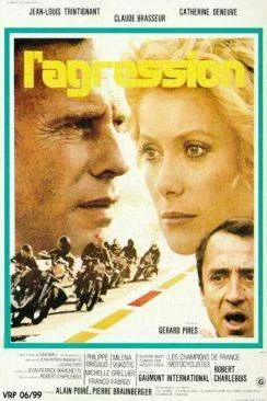 poster film L'Agression