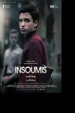 poster film Corbo (Insoumis)