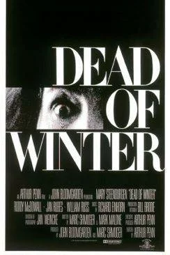 poster film Froid comme la mort (Dead of winter)