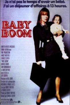 poster film Baby Boom