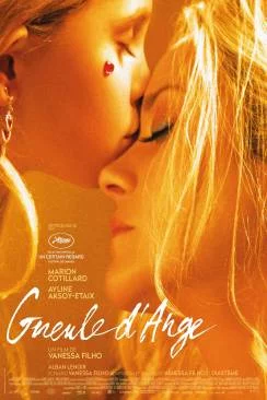 poster film Gueule d'ange