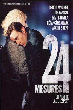 poster film 24 mesures