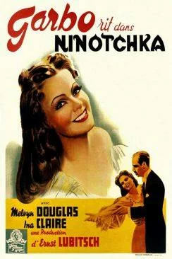 poster film Ninotchka