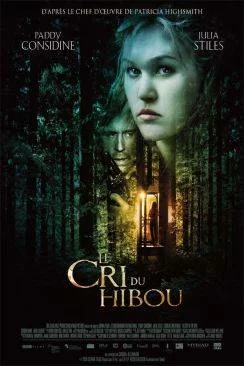 poster film Le Cri du hibou (The Cry of the Owl)