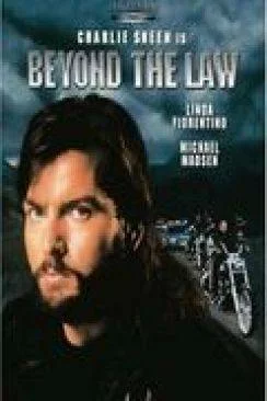 poster film Biker'Street (Beyond The Law)