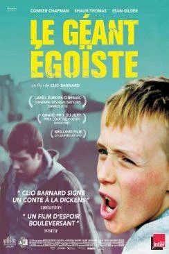 poster film Le Géant égoïste (The Selfish Giant)