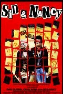 poster film Sid and Nancy