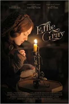 poster film Effie Gray