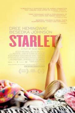 poster film Starlet