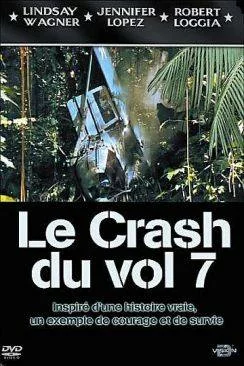 poster film Le Crash Du Vol 7 (Nurses on the Line : The Crash of Flight 7)