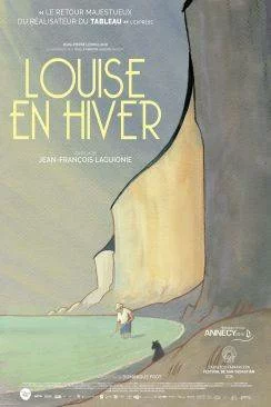 poster film Louise en Hiver