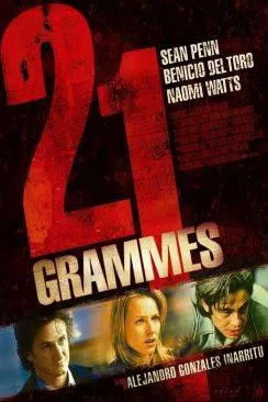 poster film 21 grammes