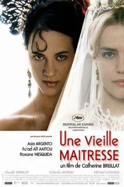 poster film Une vieille maîtresse