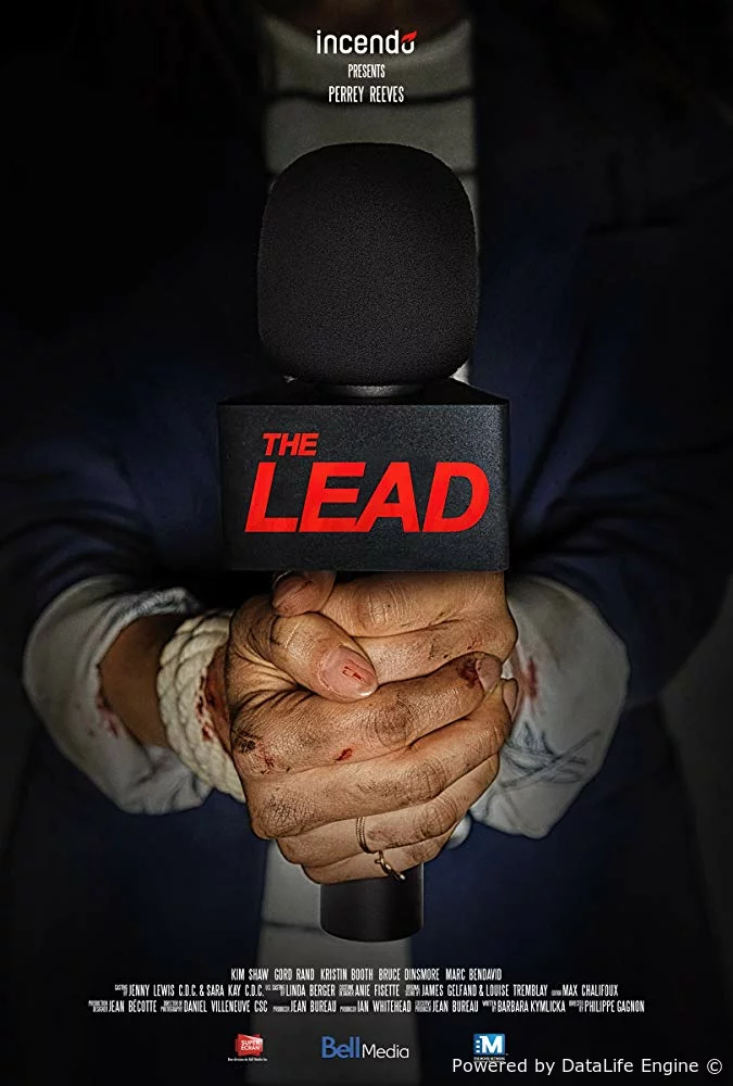 poster film The Lead