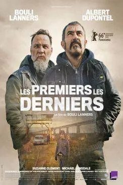 poster film Les Premiers, les Derniers