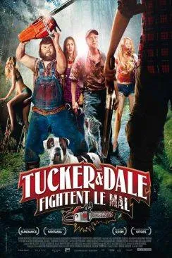 poster film Tucker  and  Dale fightent le mal