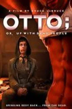 poster film Otto (Otto; or, Up with Dead People)