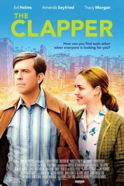 poster film The Clapper