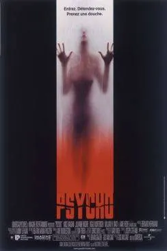 poster film Psycho