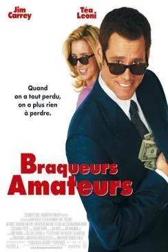 poster film Braqueurs amateurs (Fun With Dick and Jane)