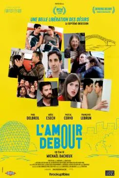 poster film L'Amour Debout