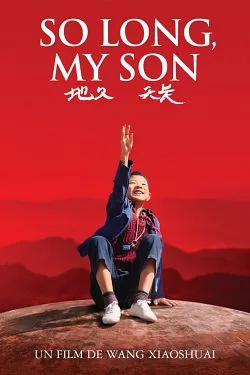 poster film So Long, My Son