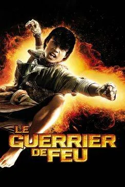 poster film Le Guerrier de feu (Khon fai bin)