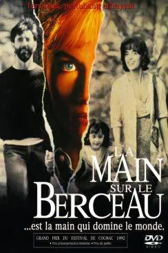 poster film La Main sur le berceau (The Hand That Rocks the Cradle)