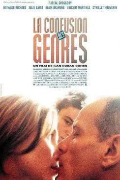 poster film La Confusion des genres