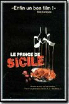 poster film Le Prince de Sicile