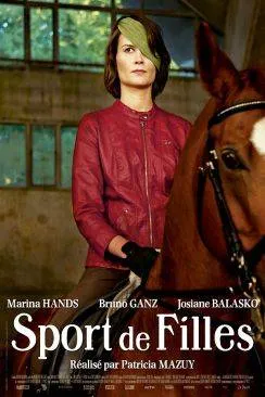 poster film Sport de filles