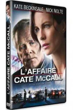 poster film L'Affaire Cate McCall (The Trials of Cate McCall)