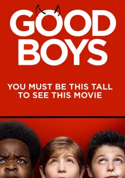 poster film Good Boys