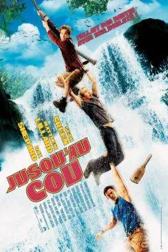 poster film Jusqu'au cou (Without a Paddle)